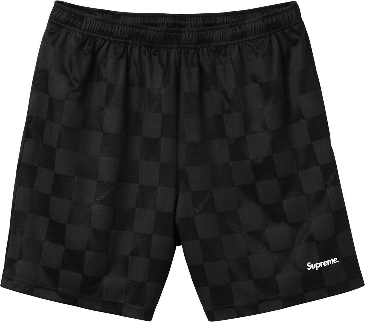 Checker Soccer Short view 2